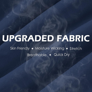 Pantalones Cortos Deportivos Casuales para Hombre, Cintura Media, Poliéster, Transpirables, Diseño con Estampado de Llamas, Tallas Grandes, Tela de Algodón, Suministro OEM - Product Image 5