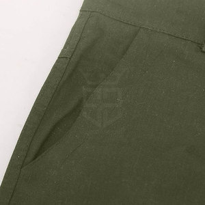 Pantalon cargo respirant grande taille pour homme, usage extérieur, best-seller, 100% coton lavé, fabriqué au Pakistan - Product Image 6