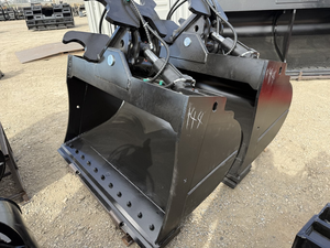 250 <b>Series</b> E250BS60-<b>6</b> Heavy Duty 60 Inch Excavator Skeleton Bucket With <b>6</b> Inch Spacing - Product Image 4