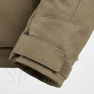 Veste de moto en cuir véritable pour homme de qualité supérieure, nouvelle arrivée, vestes de moto d'hiver, protections amovibles, personnalisables - Product Image 6