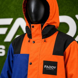 Veste de ski imperméable personnalisée pour homme, vêtements de snowboard thermiques d'hiver, coupe-vent, vêtements de sport d'extérieur, veste à capuche, anorak, manteau de ski - Product Image 5