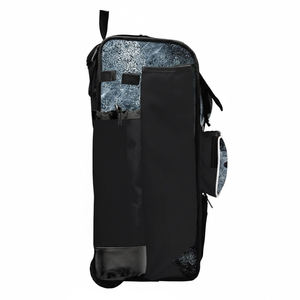 Sac à dos de grande capacité pour équipement de baseball avec crochet de fixation, poche à chaussures, support pour casque et compartiments de rangement multifonctionnels - Product Image 3