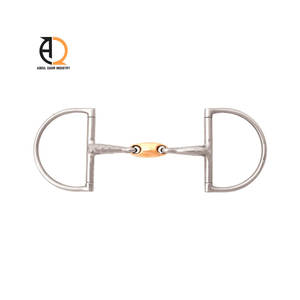 Juego Profesional de Bocados para Caballos - Estilo Británico Americano, Estribos y Espuelas, Productos para Mascotas, Hebillas y Ganchos para Caballos - Product Image 2