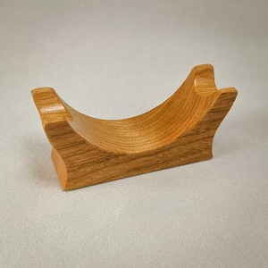 Diseño Fabuloso, Artesanía Natural, Porta-escritorios de Madera de Primera Calidad, Organizador de Escritorio Bien Pulido, Elegante Portalápices - Product Image 3