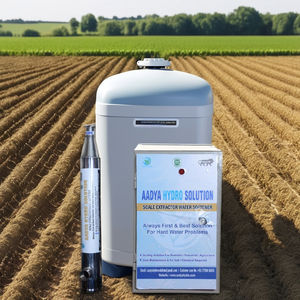 Aadya Eco Solution pour toute la maison Système anti-calcaire sans sel Extracteur d'eau hydraulique avec composants centraux de pompe à moteur - Product Image 3