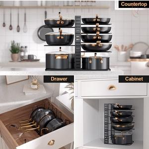 ชั้นวางของประสิทธิภาพสูงสำหรับจัดเก็บสิ่งของหนักและเบาอย่างปลอดภัยและมั่นคง - Product Image 6