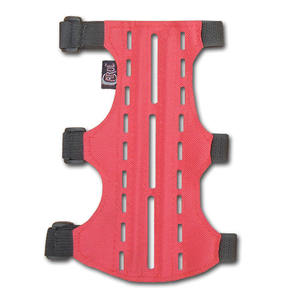 Accessoires pour arc et flèche : Protège-bras de chasse, protège-bras de tir, protège-bras de tir traditionnel, protège-bras de tir réglable pour l'avant-bras et le poignet - Product Image 6