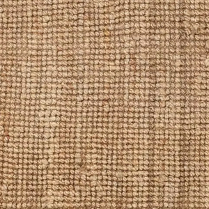 Alfombra Moderna Antideslizante de Yute Tejida a Mano de 9 pies x 6 pies, Fibra Natural Sostenible, Apta para Mascotas, para Hogar, Hotel, Banquete, Oficina - Product Image 1