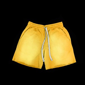 wholesale price <b>Men's</b> Custom Logo Drawstring <b>Shorts</b> for Everyday Wear Breathable Printed <b>Pattern</b> 100% Cotton Material <b>men</b> <b>shorts</b> - Product Image 5
