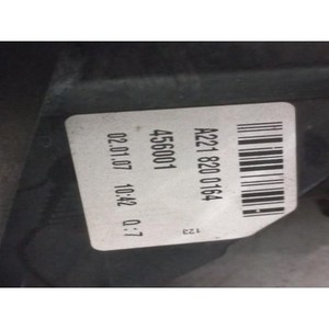 ชุดไฟท้ายซ้าย S-class มือสอง ของแท้ OEM A2218200164 - Product Image 6