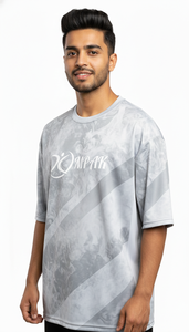 Camiseta Sublimada Extra Grande para Hombre, Ropa Casual de Moda Urbana - Product Image 5