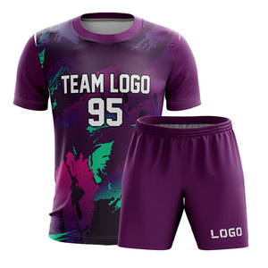Maillot de football américain respirant et extensible pour hommes, idéal pour les matchs en extérieur et en intérieur - Product Image 1