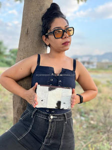 Vente chaude Mode Main Outillage En Cuir Long Portefeuille pour Femmes Multi-Fonction En Cuir Véritable Carte De Crédit Portefeuille En Cuir De Vachette Embrayage - Product Image 6