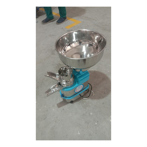 Separador de Crema de Acero Inoxidable (Accionamiento Eléctrico) de Alta Calidad con Capacidad de Producción de 100 LPH para Uso Lácteo - Product Image 1