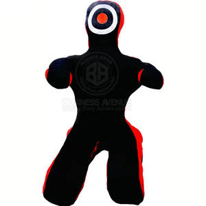 Maniquí de Grappling Realista con Construcción Segura y Fácil Manejo - Product Image 3