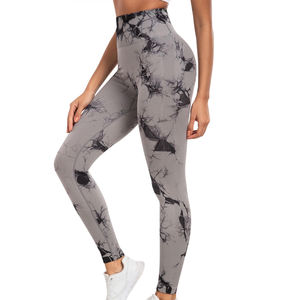 Ropa Deportiva para Gimnasio, Leggings de Yoga con Cintura Elástica de Primera Calidad, Pantalones Deportivos de Alta Calidad en Oferta, Ropa de Fitness para Mujer - Product Image 1