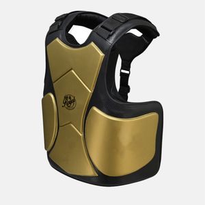 อุปกรณ์ป้องกันสำหรับการฝึกมวยและการชกมวย MMA พร้อมแผ่นโฟม EVA หนาอุปกรณ์ป้องกันหน้าอกสำหรับเตะชกมวยระบายอากาศได้มีคุณสมบัติด้านความปลอดภัยในการเล่นกีฬา - Product Image 1