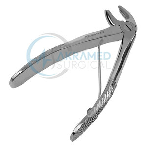 Pinzas de Extracción Dental de Precisión de Calidad Profesional para Clínicas Dentales en Venta - Product Image 4