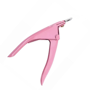 Coupe-ongles professionnels en acier inoxydable, coupe-pointes pour ongles en acrylique - Product Image 2