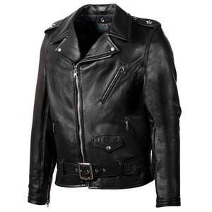 Blouson Moto Classique en Similicuir PU pour Garçons, Modèles Tendance 2026, Coupe Slim, Haute Qualité - Product Image 4