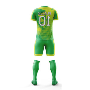 Tenue d'entraînement de football 2026 – Ensembles maillot et short de football pour adultes et enfants – Vêtements de sport respirants à séchage rapide – Kits toutes saisons pour l'été - Product Image 5