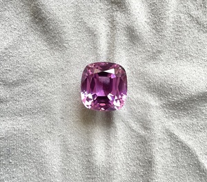 43.45ธรรมชาติ carats kunzite เบาะตัดหินสำหรับทำเครื่องประดับที่ดีทำอัญมณี - Product Image 4
