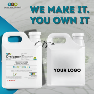 Limpiador de Drenajes Microbiano T1B D-Cleaner para Escuelas, Universidades y Hostales - Product Image 6