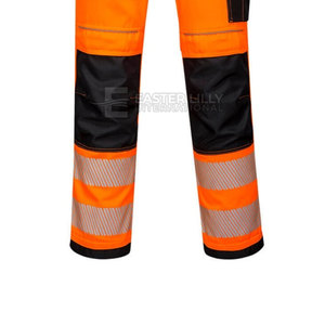 Pantalones de trabajo de forro polar para hombre al mejor precio, pantalones de trabajo de diseño personalizado para hombre en venta - Product Image 4