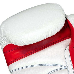 Gants de boxe de haute qualité, fitness, MMA, Muay Thai, sparring, en cuir, arts martiaux - Product Image 6