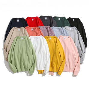 Sweat-shirts à capuche en gros, 100% coton, imprimés unisexe, avec impression en relief, en molleton bouclette, échantillons vierges, 360 grammes - Product Image 2