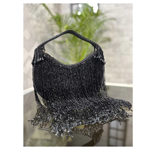 Sac à main de travail léger pour femmes avec fermeture éclair daggling grande capacité-Direct usine à la mode et imperméable - Product Image 6