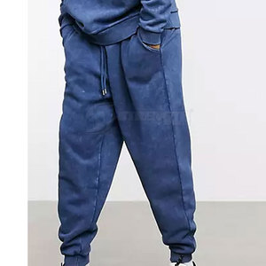 Conjunto Deportivo con Efecto Desgastado, Cómodo y Ligero, Ideal para Uso Diario y Deportivo - Product Image 6