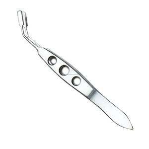 Pinzas para Glándulas de Meibomio Estilo Arita para Clínicas Oftalmológicas y Centros de Cuidado Ocular, Herramientas de Acero Inoxidable, Proveedor Mayorista - Product Image 4