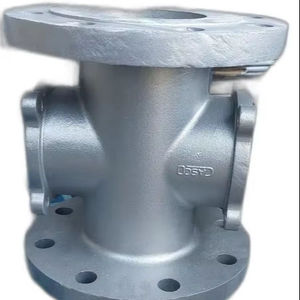 บริษัท ราคชิต อิงจิเนียริ่ง รับผลิตวาล์วทรงกลมสแตนเลสแบบกำหนดเอง ทนแรงดันสูง รุ่นวาล์วทรงกลม บริการหล่อแบบอินเวสติเมนท์คาสติ้ง 2 บริการหล่อ - Product Image 6