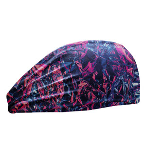 Accesorios para el Cabello a la Moda, Diadema Unisex de Tela Oxford Resistente al Desgarro, Diseño Sublimado para Deportes y Fitness - Product Image 6