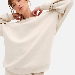 Sweat-shirts à capuche unisexes surdimensionnés personnalisés de qualité supérieure pour hommes 2026 – 100 % coton épais et respirant, épaules tombantes, pour l'hiver - Product Image 6