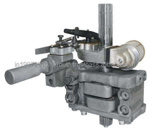 Ensemble de pompe de levage hydraulique Mark III 21 cannelures à levier droit sans contrôle de pression OEM 1683301M92 1872449M96 - Product Image 5