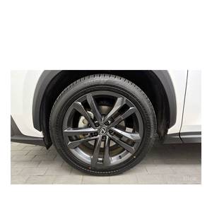 Lexus NX Premium 2024 con Cámara Trasera, Asientos de Cuero, Volante a la Izquierda - 17,632 km, 12 Meses de Garantía - Product Image 5