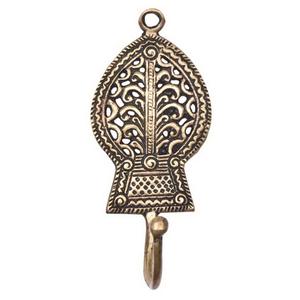 Porte-manteau, porte-sacs et porte-serviettes en acier inoxydable à double crochet, résistant à la rouille, pour la maison et le bureau - Product Image 4