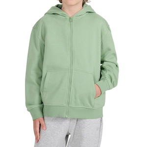 Sweats à capuche pour garçons, tissu confortable, vente en gros, personnalisable, échantillon gratuit, meilleure qualité - Product Image 2