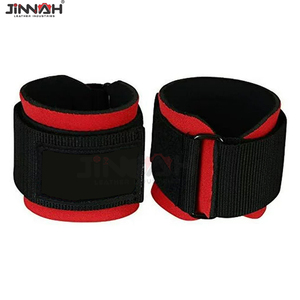 Nuevo Diseño, Correas de Muñeca para Levantamiento de Pesas Más Vendidas, con Logotipo Personalizado, Correas de Soporte para Levantamiento de Pesas, Venta al Por Mayor - Product Image 5