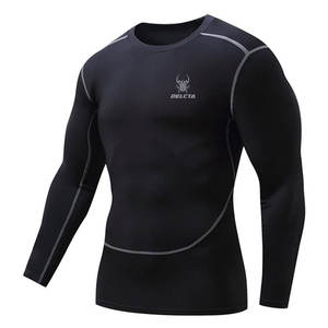 Stretchable Martial Arts Wear Men <b>MMA</b> <b>Rash</b> <b>Guard</b> Custom Design Best Selling Men <b>MMA</b> <b>Rash</b> <b>Guard</b> - Product Image 1
