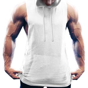 Summer New Product Comfortable <b>Hoodies</b> for Man, 100% Cotton Breathable Stylish Easy Wear <b>Men</b> Gym <b>Hoodies</b> - Product Image 1