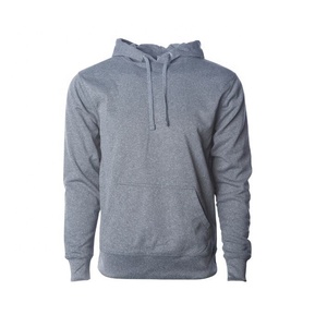 Vente en gros de sweats à capuche personnalisés pour hommes, en polaire respirant, avec logo sur le devant, pour l'hiver - Product Image 5