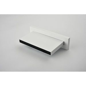 High-Flow Wall Mount Tub Filler Spout Cascade Waterfall Shower for Bathroom Sink Multiple Uses High-Flow Bathtub Shower Faucet - Product Image 6