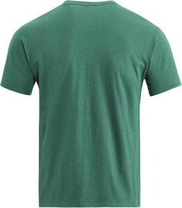 เสื้อยืดคอตตอน 100% 200 GSM ผ้าถัก ลายธงชาติอเมริกัน แขนสั้น พิมพ์ลายทั้งตัว แฟชั่นสปอร์ต ขายดี - Product Image 2