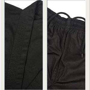 Uniformes de Artes Marciales Personalizados de la Mejor Calidad, Servicio OEM, Kimono de Judo, Traje Gi, Poliéster/Algodón 280g, Antiencogimiento - Product Image 5