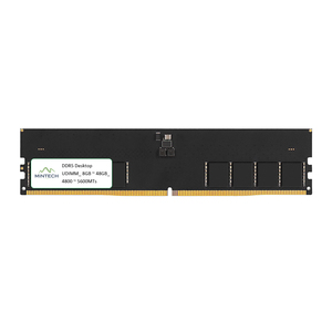 Módulos de Memoria DDR5 DDR4 UDIMM ECC ORIGINALES DE TAIWÁN de 8GB 16GB 32GB 48GB (Para Ordenador de Escritorio) - Product Image 1