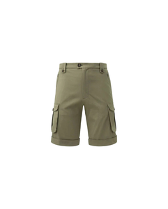 Shorts de travail cargo pour hommes, respirants, anti-plis, longueur genou, multi-poches, décontractés, pour l'extérieur - Product Image 5