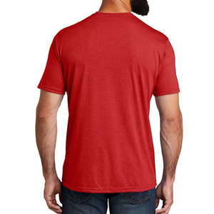 Custom Logo Print T Shirt Men 100% Cotton Blank <b>White</b> <b>Tee</b> Shirts Low MOQ Fast Shipping USA Dropshipping Sourcing T-Shirt - Product Image 3